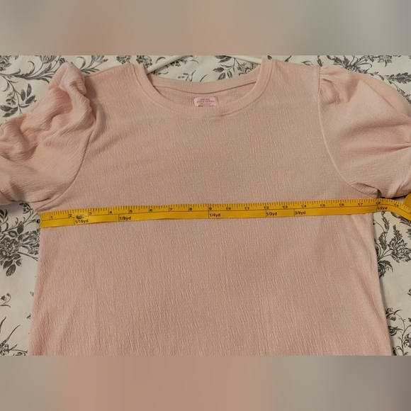 Stella & Dot Blush Pink Top - Picture 6 of 6